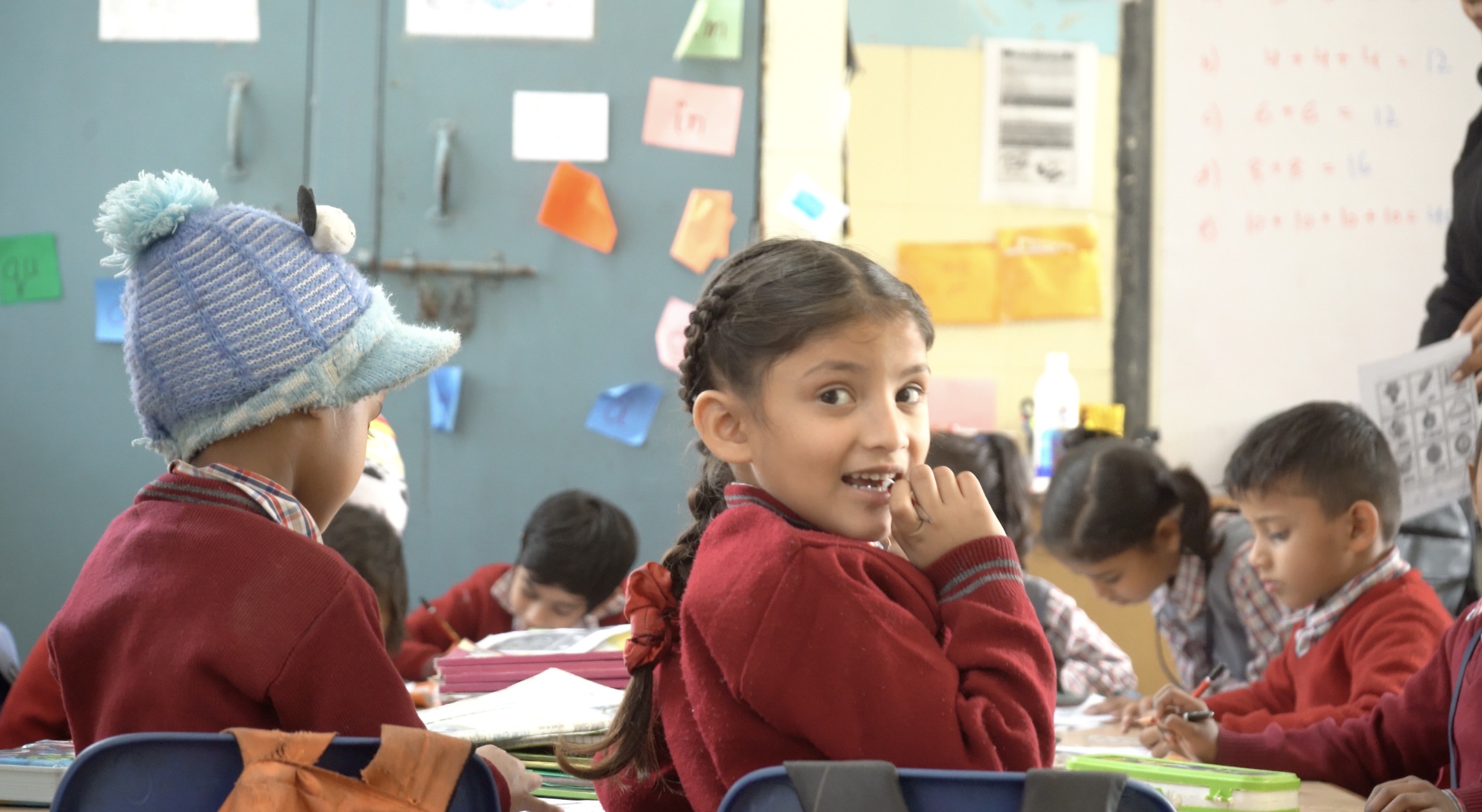 From Absent to Achiever: Shanvi’s Story