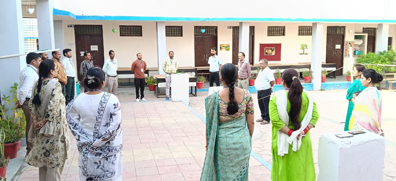 The Power of the Circle: How a Simple Practice Healed a School 