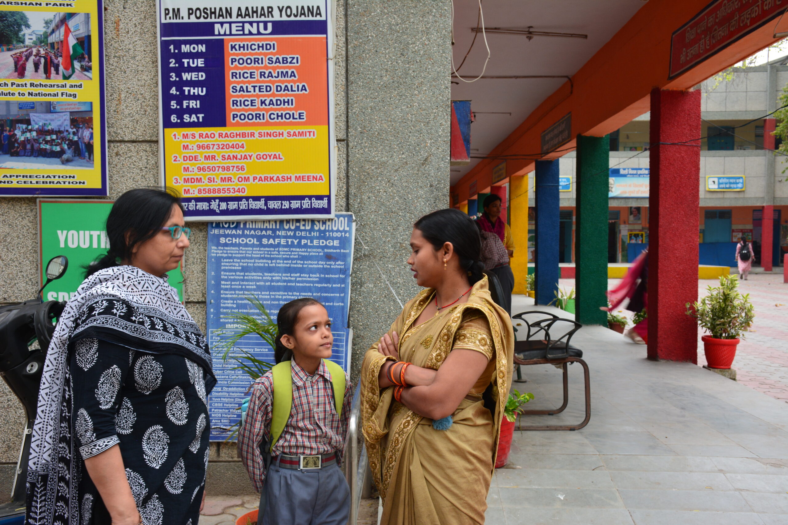 The First Teacher: What Mothers in Government School Families Teach Us About Education