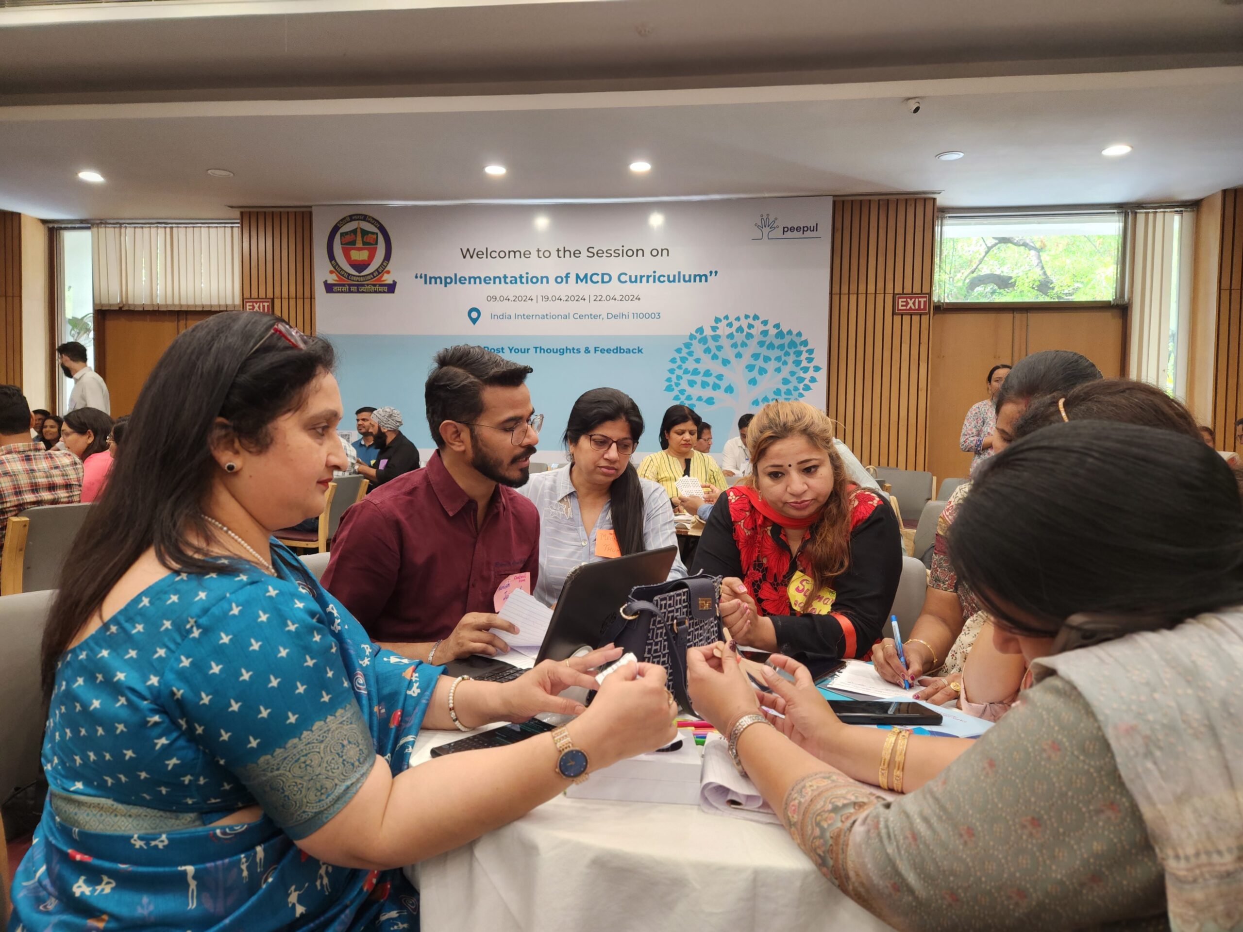 Beyond the Workshop: Making Teacher Training Count in Classrooms 